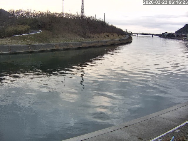 蒲生川１2026/03/23 7:10:00
