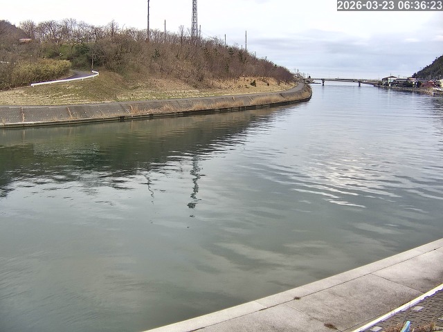 蒲生川１2026/03/23 7:10:00