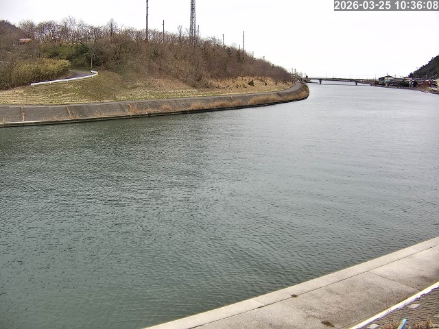 蒲生川１2026/03/26 10:40:00