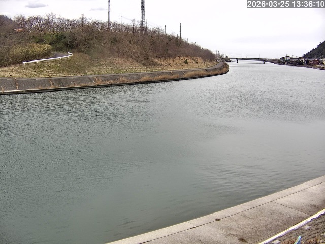 蒲生川１2026/03/26 10:40:00