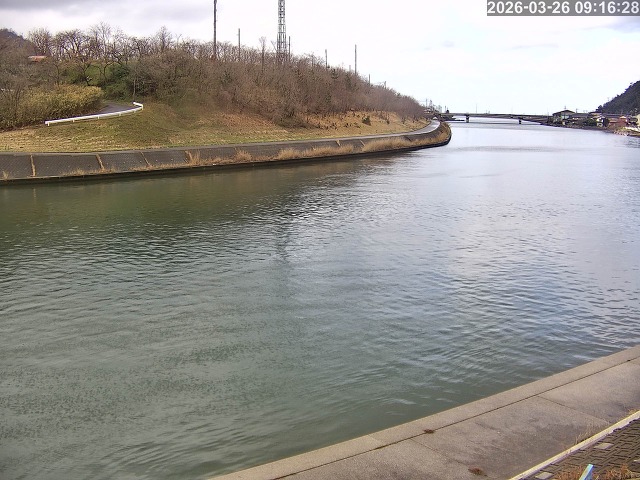 蒲生川１2026/03/26 10:40:00