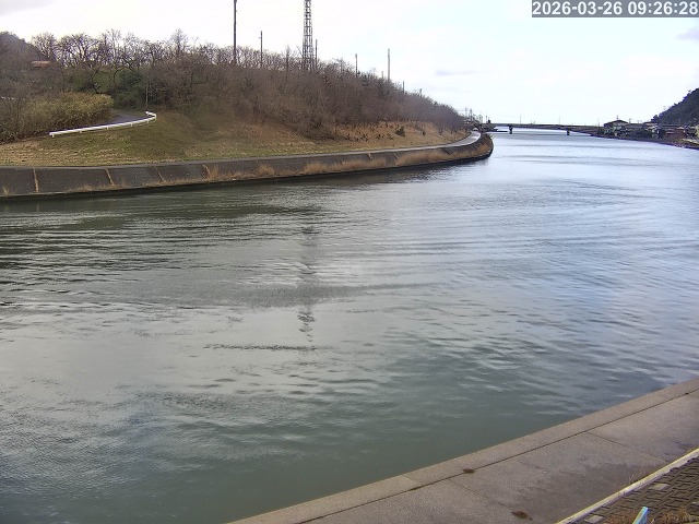 蒲生川１2026/03/26 10:40:00