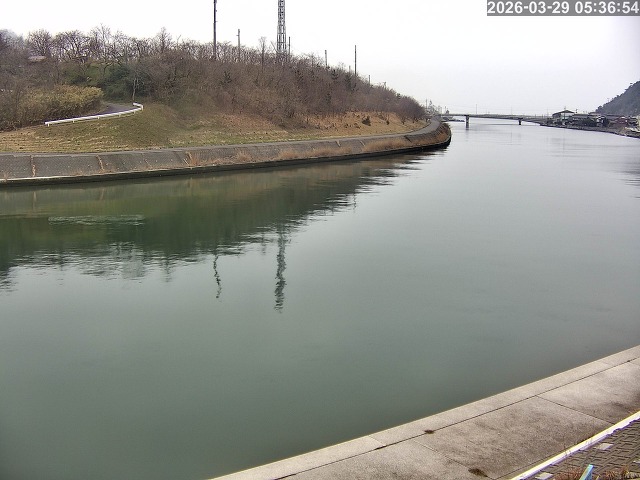 蒲生川１2026/03/29 19:20:00