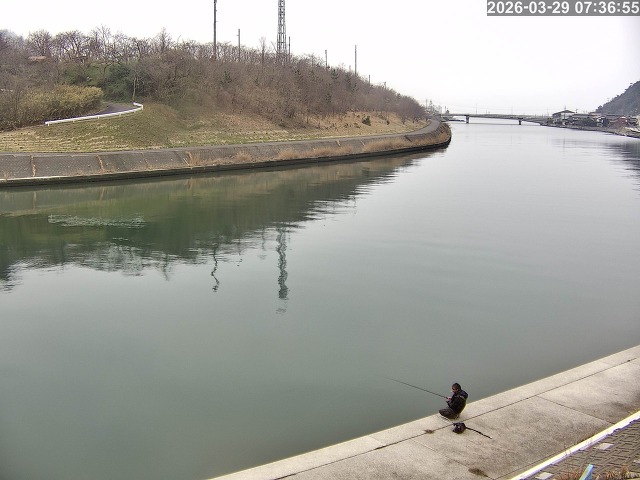 蒲生川１2026/03/29 19:20:00