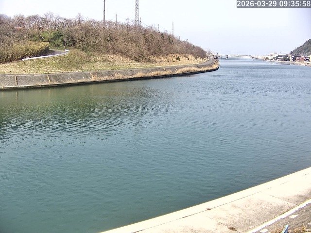 蒲生川１2026/03/29 19:20:00