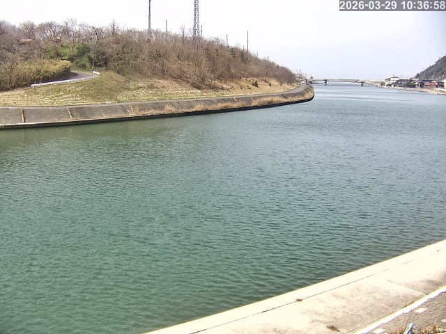 蒲生川１2026/03/29 19:20:00