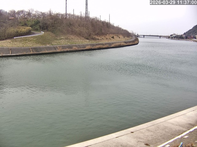 蒲生川１2026/03/29 19:20:00