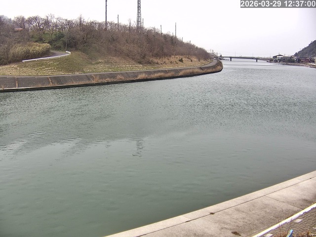 蒲生川１2026/03/29 19:20:00