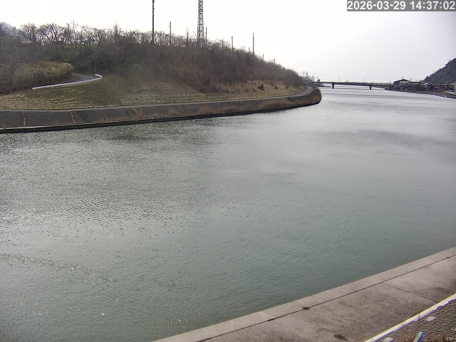 蒲生川１2026/03/29 19:20:00