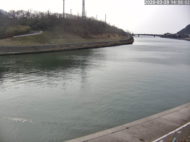 蒲生川１2026/03/29 19:20:00