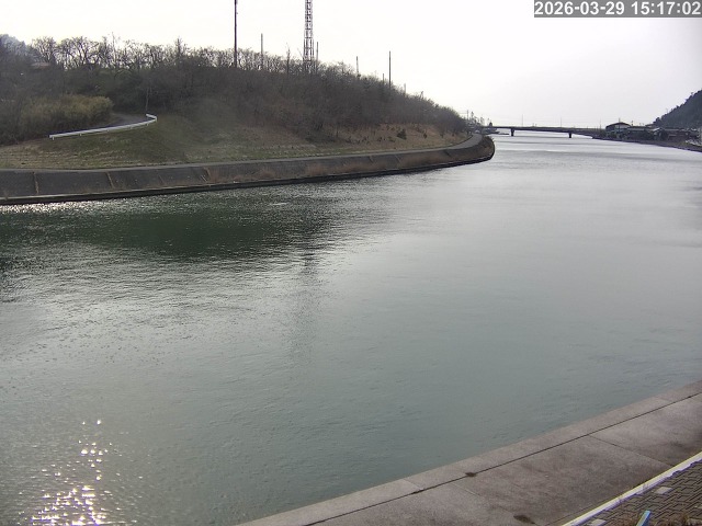 蒲生川１2026/03/29 19:20:00