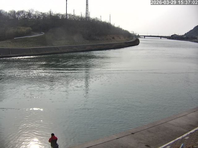 蒲生川１2026/03/29 19:20:00