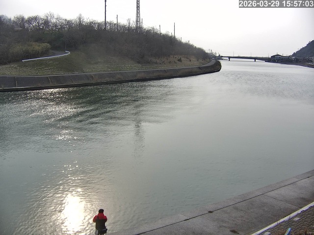 蒲生川１2026/03/29 19:20:00