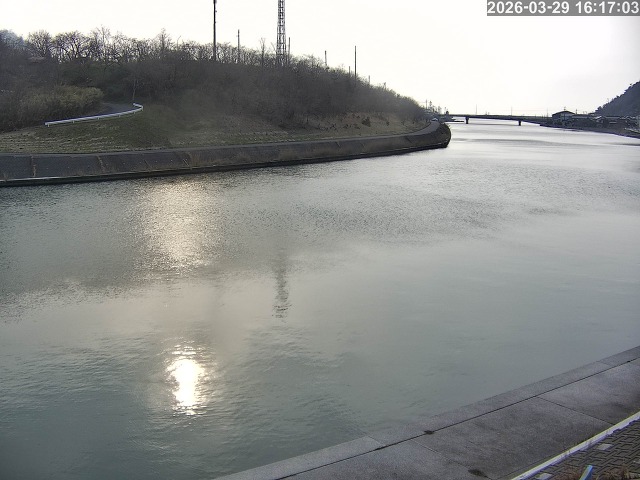 蒲生川１2026/03/29 19:20:00