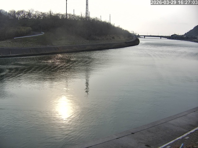 蒲生川１2026/03/29 19:20:00