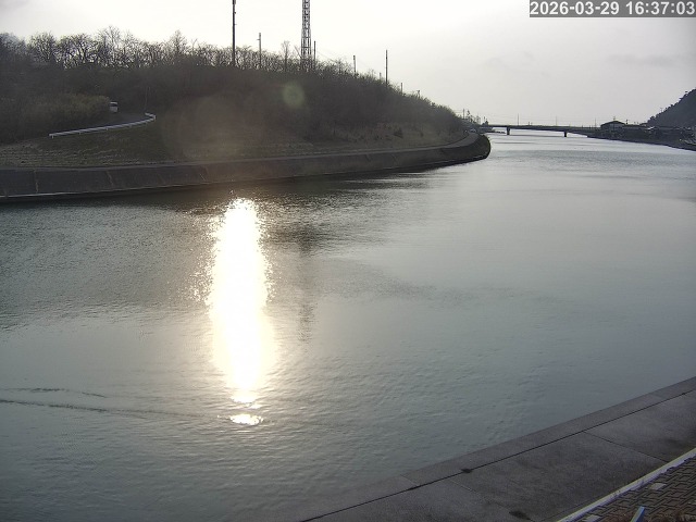 蒲生川１2026/03/29 19:20:00