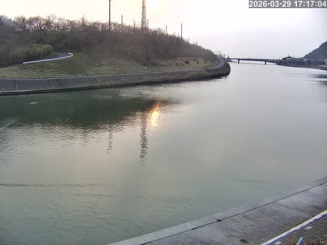 蒲生川１2026/03/29 19:20:00