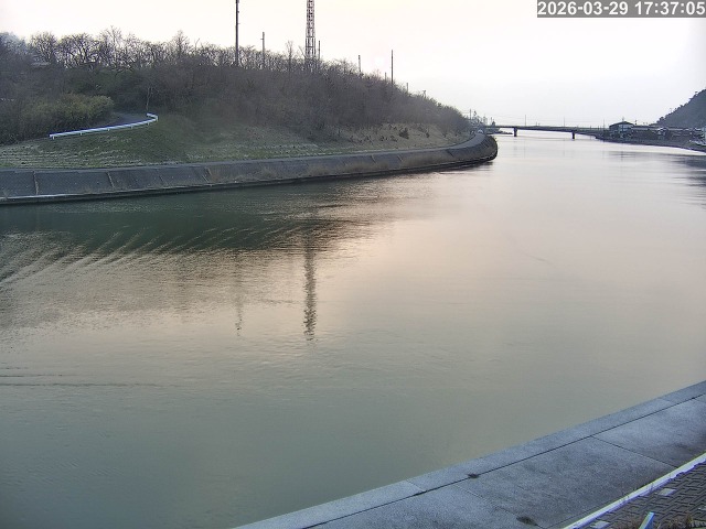 蒲生川１2026/03/29 19:20:00