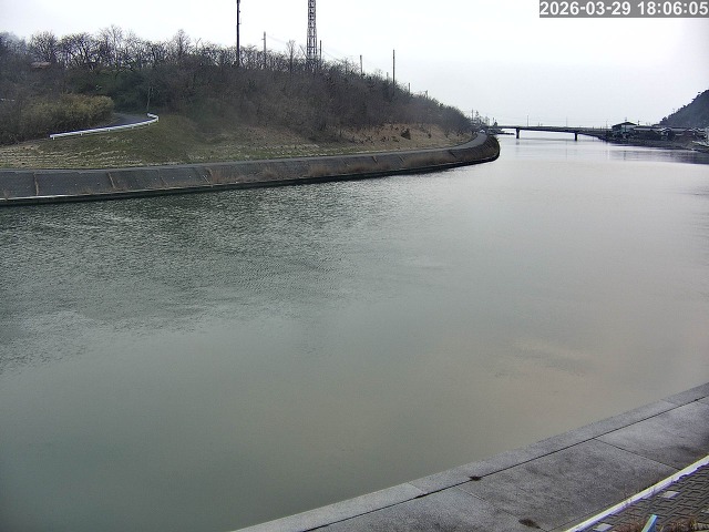 蒲生川１2026/03/29 19:20:00
