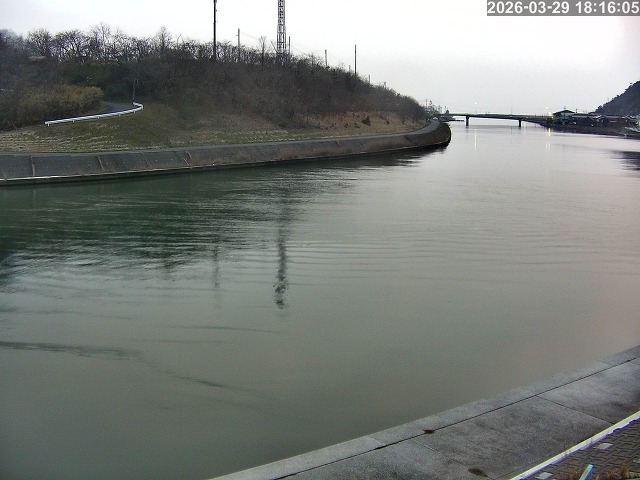 蒲生川１2026/03/29 19:20:00
