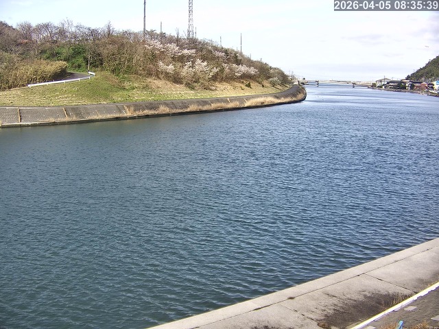 蒲生川１2026/04/06 0:30:00