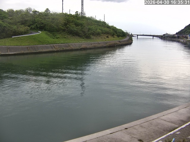 蒲生川１2026/05/01 17:00:00