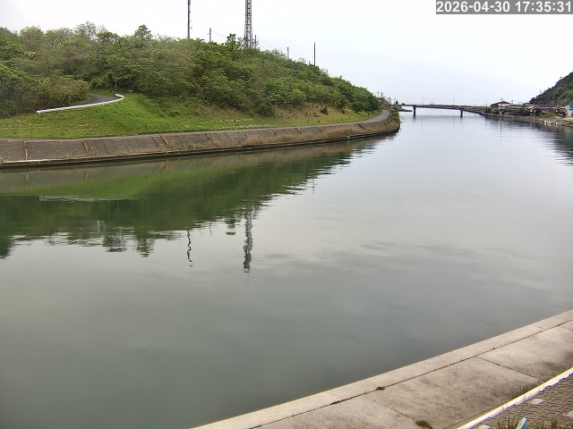 蒲生川１2026/05/01 17:00:00