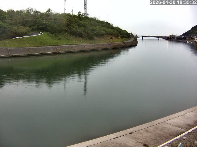 蒲生川１2026/05/01 17:00:00