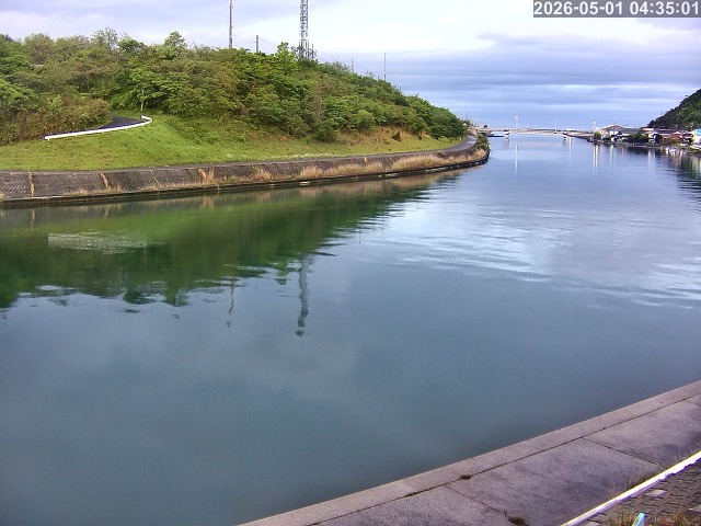 蒲生川１2026/05/01 17:00:00