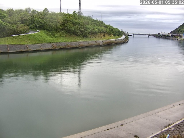 蒲生川１2026/05/01 17:00:00