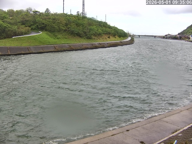 蒲生川１2026/05/01 17:00:00