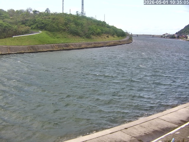 蒲生川１2026/05/01 17:00:00