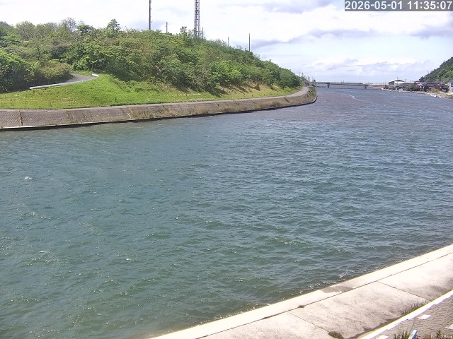 蒲生川１2026/05/01 17:00:00