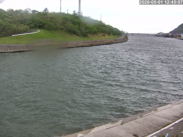 蒲生川１2026/05/01 17:00:00