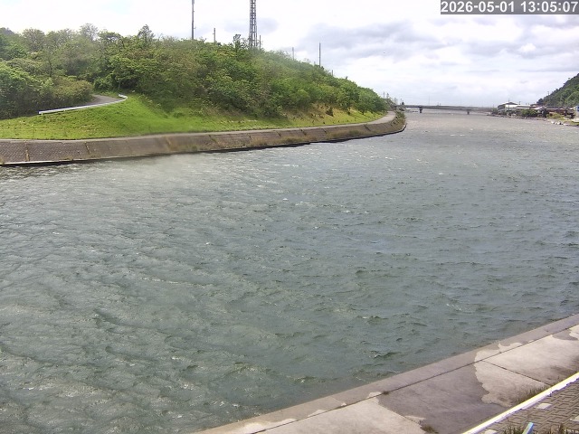 蒲生川１2026/05/01 17:00:00