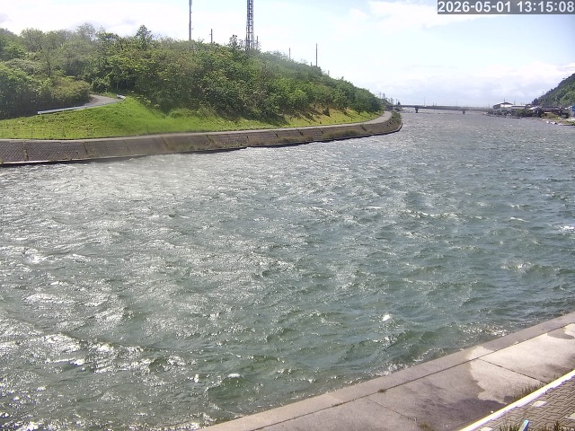 蒲生川１2026/05/01 17:00:00