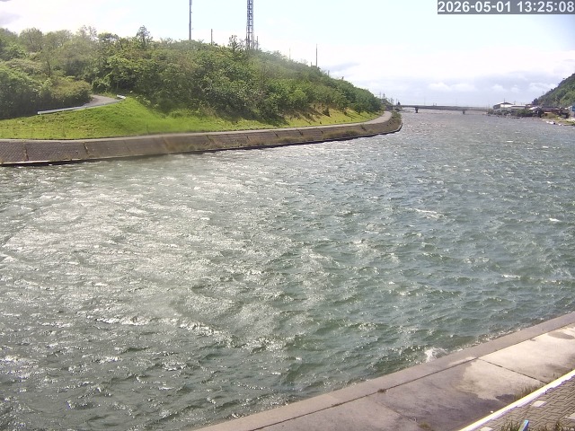 蒲生川１2026/05/01 17:00:00