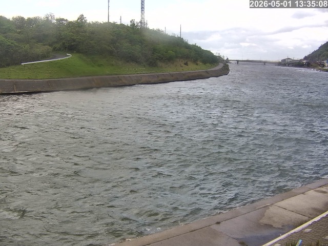 蒲生川１2026/05/01 17:00:00