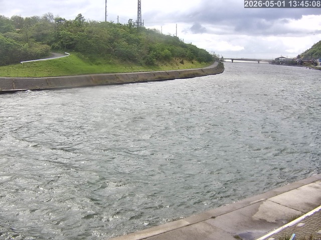 蒲生川１2026/05/01 17:00:00