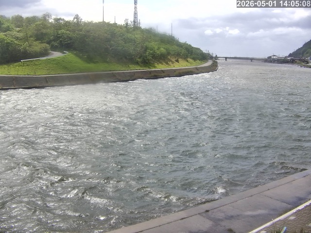 蒲生川１2026/05/01 17:00:00