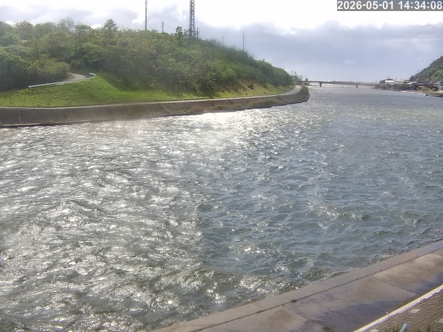 蒲生川１2026/05/01 17:00:00
