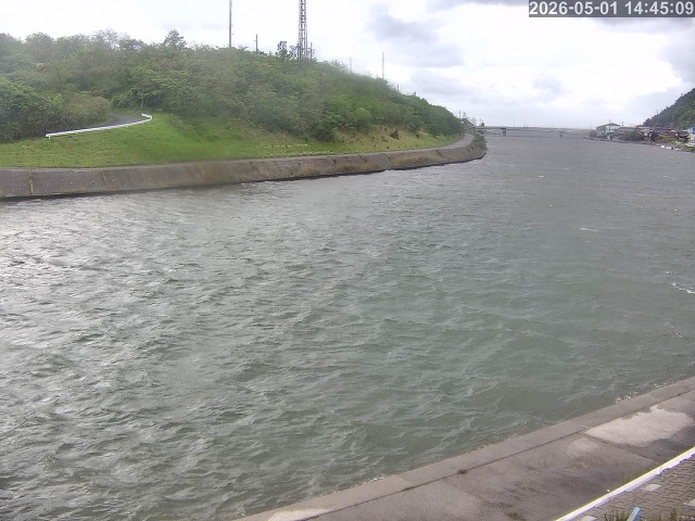 蒲生川１2026/05/01 17:00:00