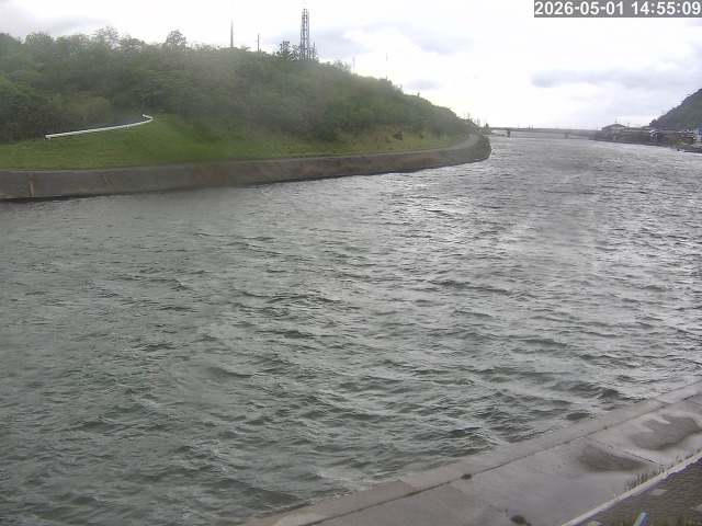 蒲生川１2026/05/01 17:00:00