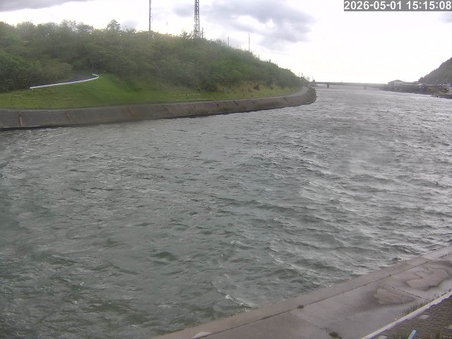 蒲生川１2026/05/01 17:00:00