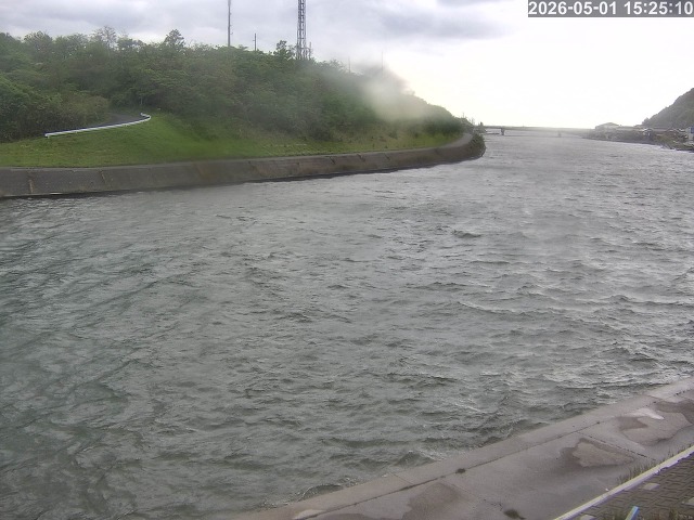 蒲生川１2026/05/01 17:00:00