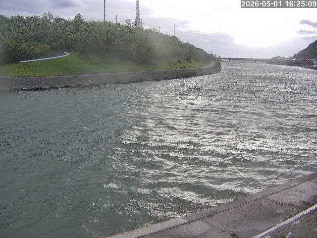 蒲生川１2026/05/01 17:00:00