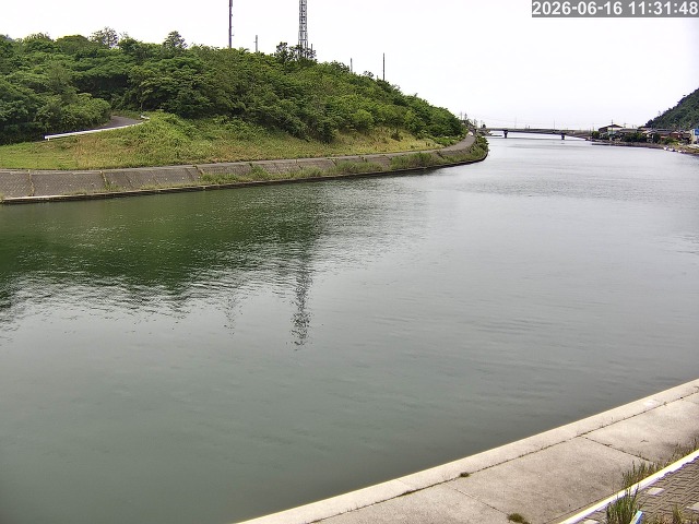 蒲生川１2026/06/17 12:00:00