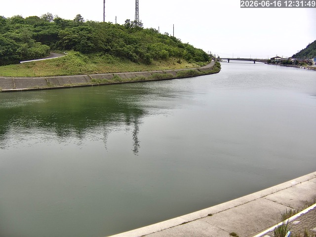 蒲生川１2026/06/17 12:00:00