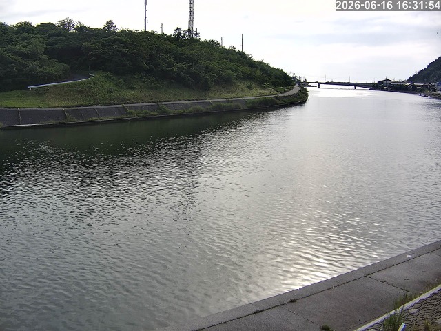 蒲生川１2026/06/17 12:00:00