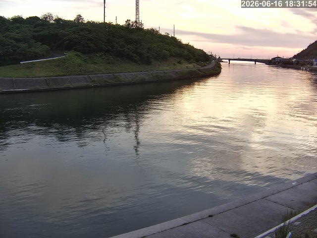 蒲生川１2026/06/17 12:00:00